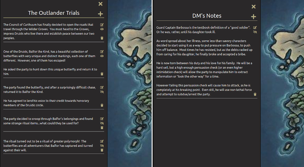 The Bard's Quill